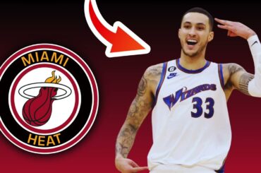 🚨 Washington Wizards TRADING Kyle Kuzma To The Miami Heat? | NBA Trade Rumors