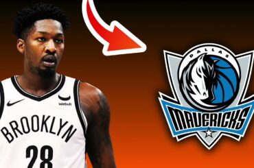 🚨 Brooklyn Nets TRADING Dorian Finney-Smith To The Dallas Mavericks? | NBA Trade Rumors