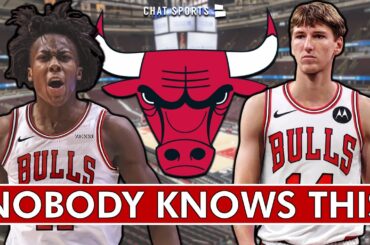 The Chicago Bulls Young Core Is Going To Shock The NBA…