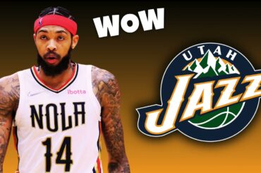 🚨 New Orleans Pelicans TRADING Brandon Ingram To The Utah Jazz? | NBA Trade Rumors