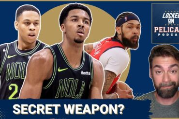 Trey Murphy or Jordan Hawkins the secret weapon for New Orleans Pelicans? Brandon Ingram impact