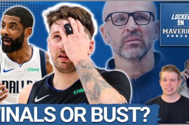 Is it NBA Finals or Bust for Luka Doncic's Mavs? | Dallas Mavericks Podcast