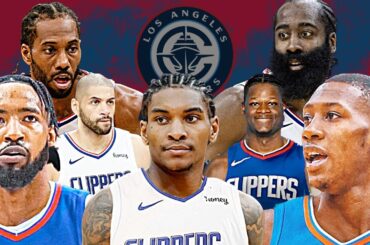 Recap Of Los Angeles Clippers 2024 Offseason