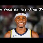 The Utah Jazz Sign Oscar Tshiebwe