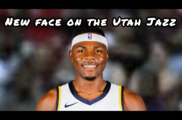 The Utah Jazz Sign Oscar Tshiebwe