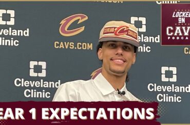 EXPECTATIONS FOR KENNY ATKINSON AND JAYLON TYSON THIS YEAR IN CLEVELAND | Cavaliers Podcast