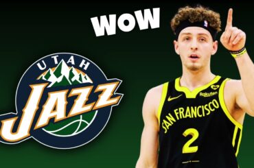 🚨 Golden State Warriors TRADING Brandin Podziemski To The Utah Jazz? | NBA Trade Rumors