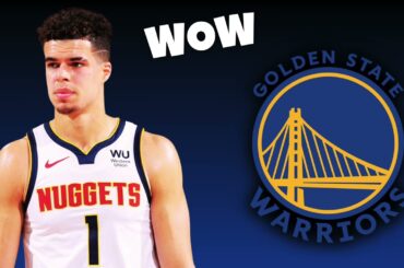 🚨 Denver Nuggets TRADING Michael Porter Jr. To The Golden State Warriors? | NBA Trade Rumors