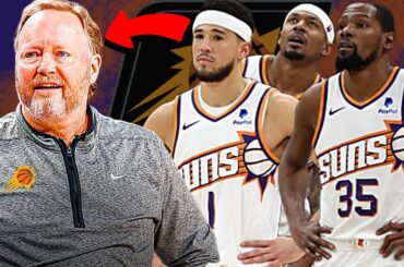 Phoenix Suns 2024 Offseason Recap