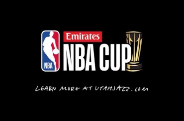 🎲 2024/25 NBA CUP SCHEDULE 🎲 | UTAH JAZZ