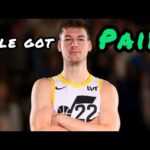 Kyle Filipowski FINALLY Signed His Contract With The Utah Jazz Final