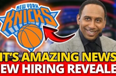 NBA BOMB! KNICKS COMING WITH EVERYTHING! BIG DEALS HAPPENING! TODAY'S NEW YORK KNICKS NEWS