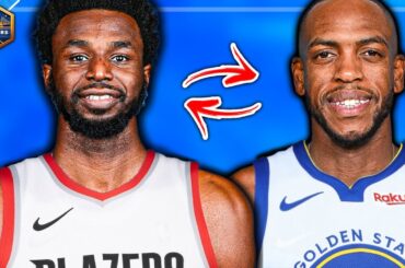 Trade Rumors ESCALATING... Writer Reveals CRAZY Warriors Trade | Warriors News