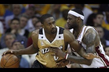 NBA PLAYOFFS 2008 - Cleveland Cavaliers vs Washington Wizards [1/4] [2do Partido - 1ra Ronda]