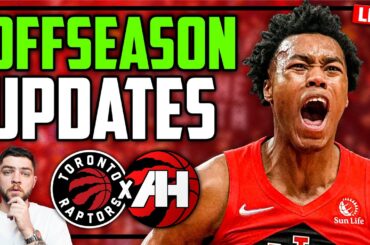 Grading EVERY Raptors Contract, Ranking The Best NBA PGs + More | Q&A