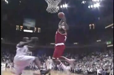 Steve Francis - Magic at Rockets - 2003