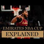 2024 Emirates NBA Cup EXPLAINED