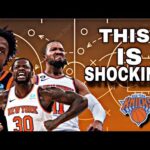 The New York Knicks Tried To WARN Us About THIS...