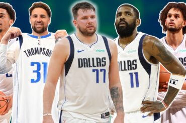 Did The Dallas Mavericks Improve Their NBA Title Odds?