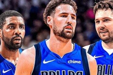 La VERDAD del Fichaje de KLAY THOMPSON por Dallas Mavericks