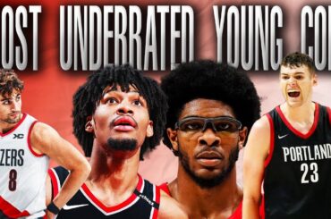 The Blazers Have The Most UNDERRATED Young Core In The NBA