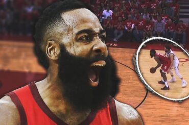 Why Prime James Harden Was Impossible To Guard