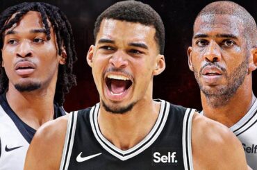 The Spurs are Building Something TERRIFYING...