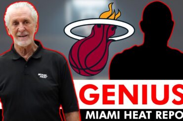 The Miami Heat Pulled Off HIGHWAY ROBBERY