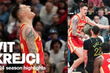 Veni VITI Vici 🔥 Vit Krejci Atlanta Hawks Highlights