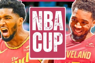 Let's Talk NBA Cup - Cleveland Cavaliers, Cavs News