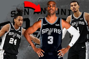 San Antonio Spurs 2024 Offseason Recap