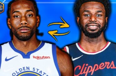 This Kawhi Leonard TRADE Ruins the Warriors...