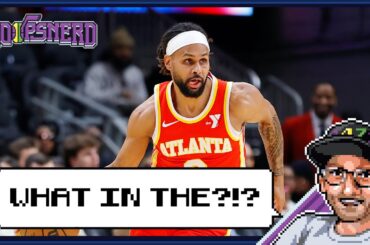 Patty Mills? What are the Utah Jazz doing!?