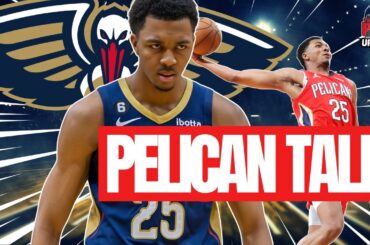 PPR: #Pelicans Trey Murphy III’s Role & Extension