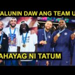 Tatum: Hindi PAPALAG ang Team USA sa Boston Celtics!