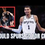 Spurs Should Want The NBA CUP