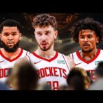 Houston Rockets Announce 2024 In Season Tournament Schedule My Thoughts!!