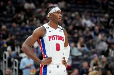 Jalen Duren Offensive Rebound Putbacks |Detroit Pistons 23-24 Highlights