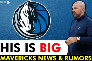 The Dallas Mavericks Just Got GREAT News