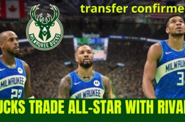 💥 URGENT: BUCKS NEGOTIATE ALL-STAR IN TRIPLE EXCHANGE!