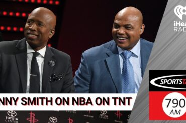 Kenny Smith Discusses Future Of 'Inside The NBA', Potential For Rockets on SportstTalk790