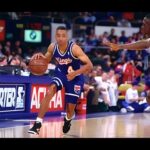 1992 NBA Sacramento Kings at Golden State Warriors, April 3, 1992, Marciulionis-Spud Webb Duel