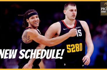 10 ELITE games on Denver Nuggets 2024-25 regular season schedule