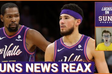 Reaction To Josh Bartelstein Interview + Phoenix Suns Schedule Release