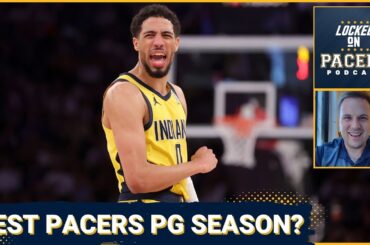 What is the best-ever season by an Indiana Pacers point guard? Mark Jackson, Tyrese Haliburton, more