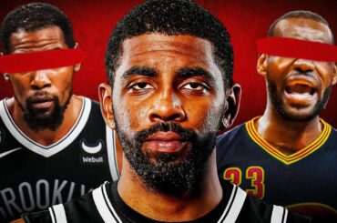 How Kyrie Irving Ruined His Career