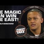 Paolo Banchero says Orlando could win the East 👀 + Gives Duke all-time starting 5️⃣ | First Take