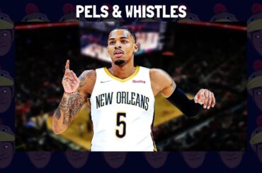 The New Orleans Pelicans 2024-2025 schedule is out!