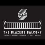 The Blazers Balcony, 2024-25 Schedule Release, Brooke's Injury | Portland Trail Blazers | February 9