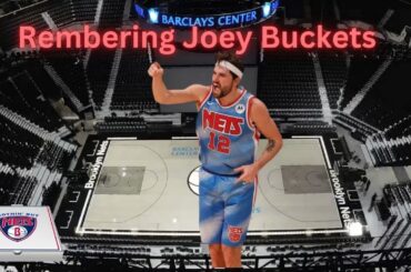 Joe Harris Retires!! REMEMBERING JOEY BUCKETS!! The GOOD, The BAD & The UGLY